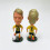 Figurine décorative de supporter du Real Madrid 1