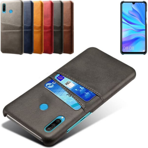 Huawei P30Lite-deksel lys brun beige