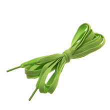 Κορδόνια παπουτσιών Avocado Green Flat 120cm