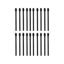 Pointes de rechange pour stylet Remarkable2Stylus, noires souples, lot de 20