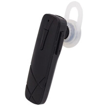 Bluetooth handsfree sluchátka černá mini