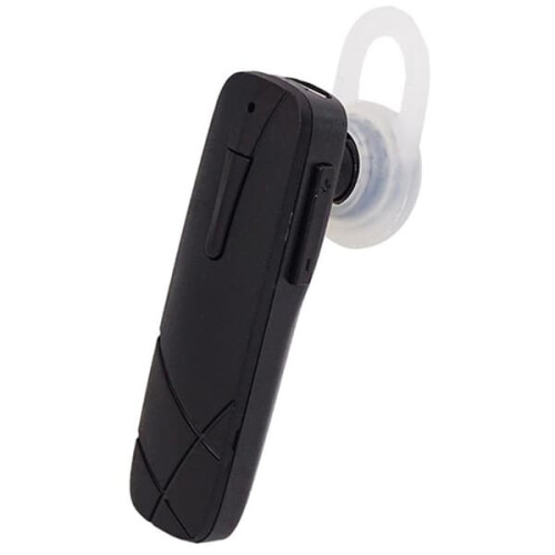 Bluetooth handsfree sluchátka černá mini