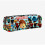 Minecraft pencil case with zipper large capacity 10 1