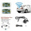 WiFi Car Rear View Camera 175 Wireless Backup Camera 5