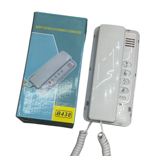 Apooke wall-mounted corded landline phone 1 unit 2
