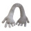 Plush Stuffed Animal Hand Pillow for Sleeping and Leg 3