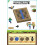 Minecraft building blocks magnetic cubes 63 pcs 1