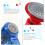 Apooke Megaphone Voice Changer with 3 Sound Effects 5