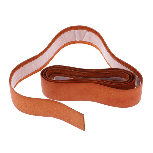 Tennis racket grip leather handle 1.1 meters 2