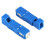 SC Han til LC Hun Single Mode Fiber Adapter Blå 1