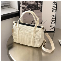 Torba typu tote Manchester biała, 1 sztuka