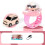 Fjernstyrt billeketøy rosa 1 stk 1