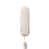 Apooke corded wall phone slim trimline 1 unit 8