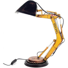 Lampa biurkowa LED do koparki 20x12x12cm