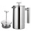 Cafetière à piston en acier inoxydable 1000 ml 1