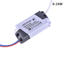 Driver de LED com transformador de potência dimerizável 8-24W
