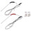 Weber grillkötttermometer reservdel 2-pack 1