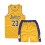 Φανέλα μπάσκετ LeBron James Lakers Μέγεθος S (120-130cm) 1