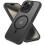 Coque MagSafe noire mate pour iPhone 16 Pro 1