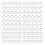 Metal Rings Silver 100-Pack 1