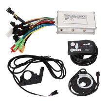 Electric Bicycle Motor Controller Kit Brushless Sine Wave