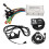 Electric Bicycle Motor Controller Kit Brushless Sine Wave 1