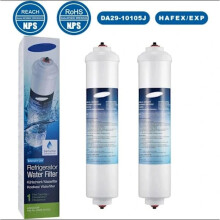 Waterfilter compatibel met Samsung DA29-10105J, 2-pack