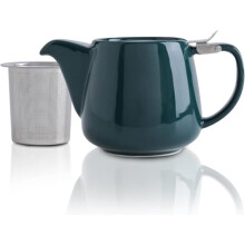 Bule de porcelana com infusor e tampa de SLS 550ml