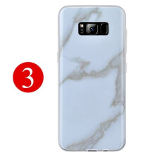 Mramorový kryt na telefon Galaxy S7Edge3