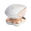 YEMAESRE epilator voor benen en lichaam, wit 1