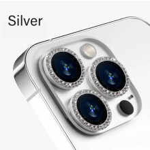 iPhone-kamerabeskytter 9H herdet glass for 11–15 år