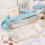 Pencil case blue 1 piece 1