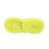 Skosnören Platta Neon Gula 160cm 1