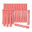 Perm Rods for Hair Curling 1.3 cm 50 pcs 2
