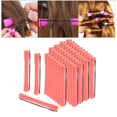 Perm Rods for Hair Curling 1.3 cm 50 pcs 2