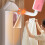 Portable Clothes Dryer 800W with Foldable Shelf 4