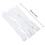 Alofun Pipe Cleaners White 100 pcs 3