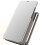 Huawei P40 Lite case silver elegant 1