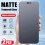 Protection d'écran en verre trempé pour iPhone 11 à 16 Pro Max 1