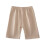 Flickor Atletiska Biker Shorts Bomull 1-pack 1
