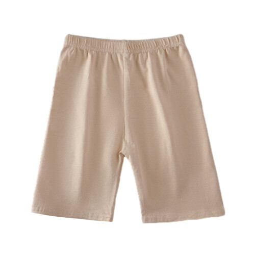 Flickor Atletiska Biker Shorts Bomull 1-pack