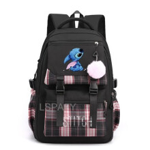 Lilo és Stitch hátizsák diákoknak, 1 darabos
