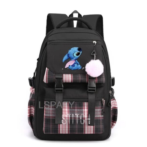 Zaino Lilo & Stitch per studenti (1 pezzo)