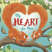 My Heart for You by Carla Felgentreff Paperback Book