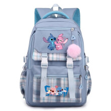 Lilo és Stitch iskolai hátizsák diákoknak