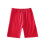 Flickor Atletiska Biker Shorts Bomull 1-pack 1