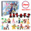 Adventskalender2026Super Mario B-figurer 1