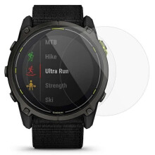 Protector de pantalla para Garmin Enduro3, cristal templado 2.5D HD