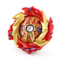 Beyblade Burst Fusion Combat Gyro Set with Launcher B174