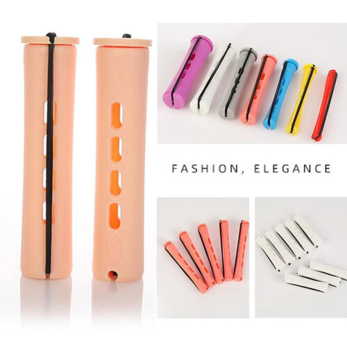 Cold Wave Perm Rods for Hair 12 pcs 3.5 cm 2